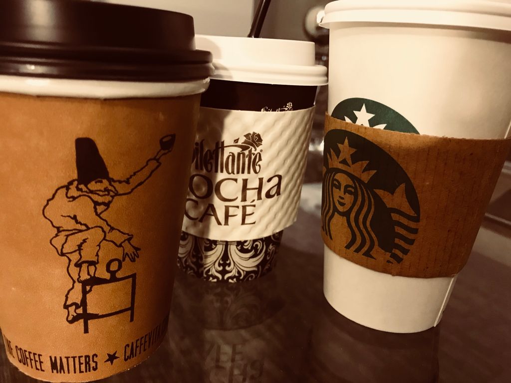 realstreamate's tweet photo. This is just in the last two hours. #coffee #coffeeproblem https://t.co/3Y1Q8RFq8r