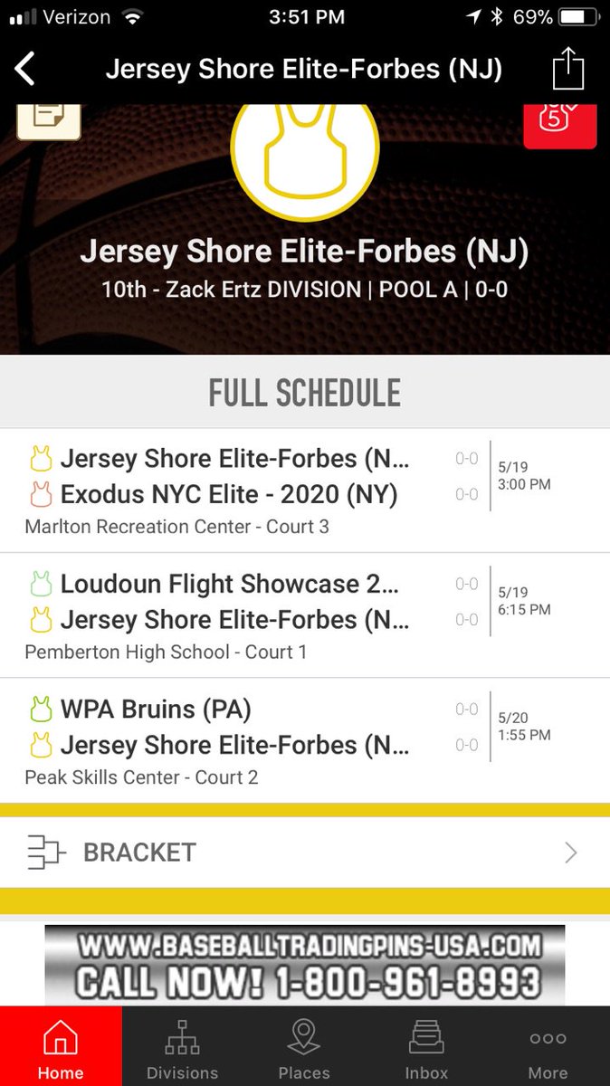 Jersey Shore Elite tweet media