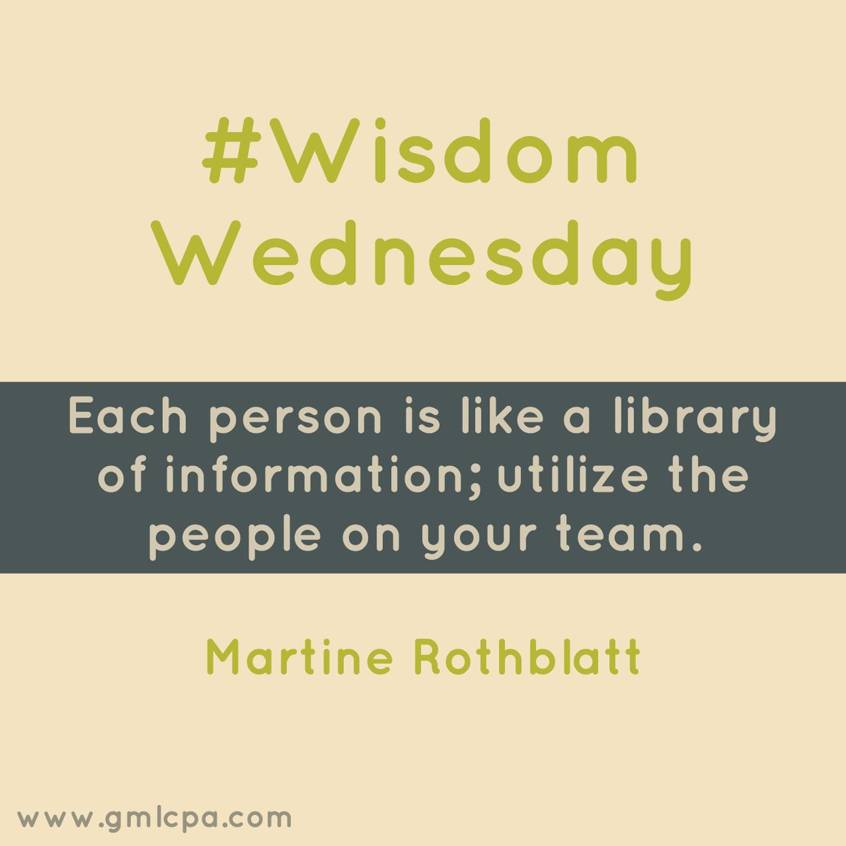 GabrielleLuoma's tweet image. Teamwork! Teamwork! We love teamwork. Are you wondering how you can still instill the wonders of teamwork in a virtual firm? Send us a message for advice! #gmlcpa #virtualfirm #teamwork #business #gmlcpa