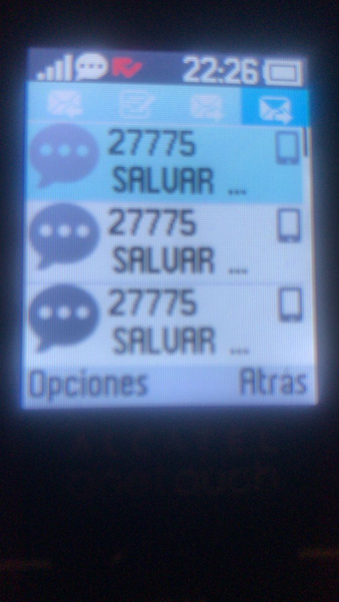 Martitapaz8's tweet photo. VAMOS! 👏💪🏻 905445104 / SALVAR HUGO al 27775 
Número de recarga: 651397921 (Orange) 📲🙏
#426Hugosequeda @TatianaCponce @fran_jm82 @BorjaEvilla @Supervivientes https://t.co/XevqWsJuTJ https://t.co/h8AOmppGkA https://t.co/f2Gbtb3Roy https://t.co/AD8Omu4aXB https://t.co/Ilf3s6wC0i