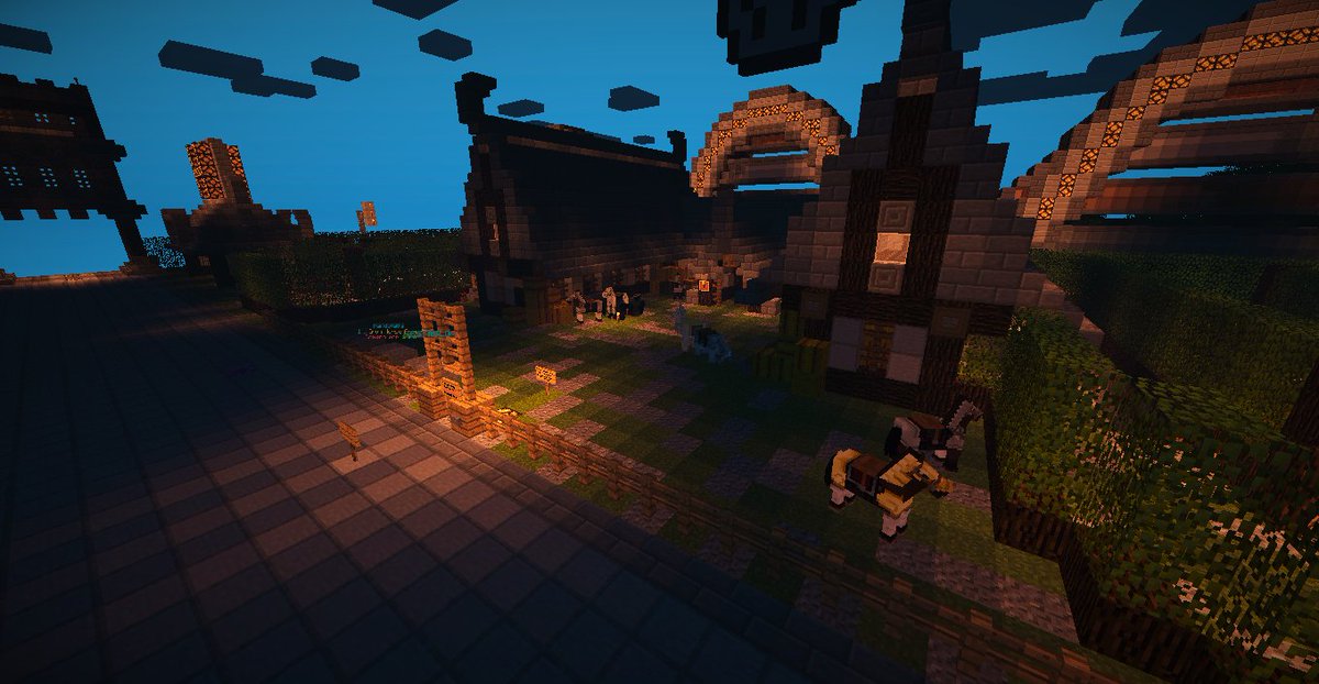 minepashers's tweet image. ¿Ya tienes tu propio caballo? 🐴
Puedes comprarlo en /warp establo o usando los comandos /zh