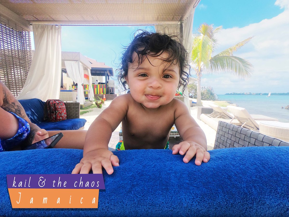 Brellgod's tweet photo. New Episode ❗️ Kail &amp; The Chaos Jamaica 🇯🇲🥥 is out now!! MTV’s @KailLowry brings the boys on vacation👩‍👦‍👦. Edited by me 💻 @Brellgod , Click The Link Below ⤵️. https://t.co/RWx3plRukk https://t.co/Bf9cbNvHkK