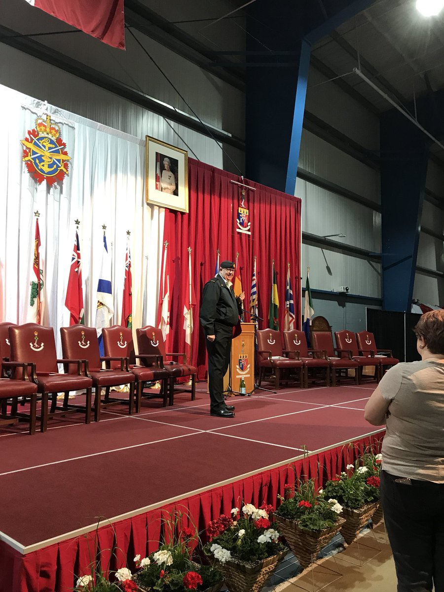 Goalielisten's tweet photo. #NEPDP students prepared themselves for tomorrow convocation #RMCgraduationon2018 https://t.co/i4ldR6uQjC