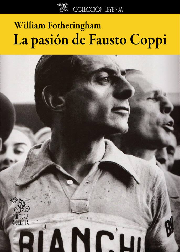 cuentosdeltour's tweet photo. “Una excelente y minuciosa biografía del otro mito de la iconografía ciclista italiana. Quizá el más grande de todos. La investigación del autor y la buena traducción merecen la lectura”. https://t.co/FxUakuDl7v sobre "La pasión de Fausto Coppi". https://t.co/3gXkDOpkc2