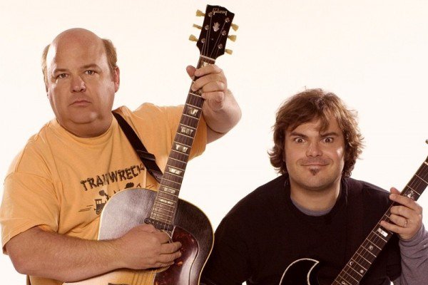 Punknews's tweet photo. Tours: Tenacious D Announces 2018 Tour https://t.co/9FgUXsukR7 https://t.co/8INJm1WcJq