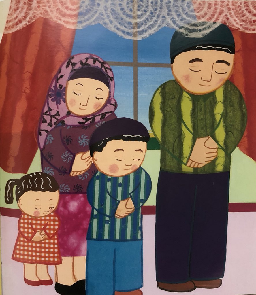 booksbindus's tweet photo. The most sacred time of year for more than one billion Muslims all over the world. Join an adorable little boy as he celebrates Ramadan for the very first time. My First Ramadan - Children’s Book Review >>> https://t.co/Xxr81DjSOd  #Ramadan https://t.co/FioqdDeGYH