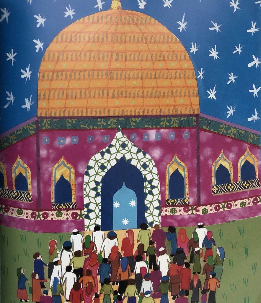 booksbindus's tweet photo. The most sacred time of year for more than one billion Muslims all over the world. Join an adorable little boy as he celebrates Ramadan for the very first time. My First Ramadan - Children’s Book Review >>> https://t.co/Xxr81DjSOd  #Ramadan https://t.co/FioqdDeGYH