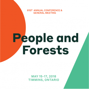 FPInnovations's tweet photo. Don't miss @FPInnovations' @JohnPineau1 and Dean Assinewe tomorrow, as part of @_OPFA Annual Conference in Timmins, Ontario #OPFA2018 https://t.co/WjgmMBfXIs