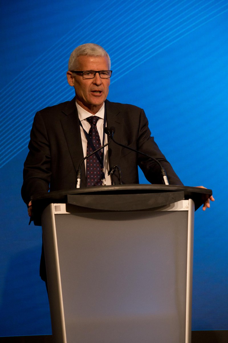 BobWKHamilton's tweet photo. Hier, j’ai eu l’honneur de m’adresser aux participants de l’assemblée générale du #CIAT2018 réunis à Ottawa pour parler d’administration fiscale de calibre mondial. https://t.co/7P5p1o6iDs