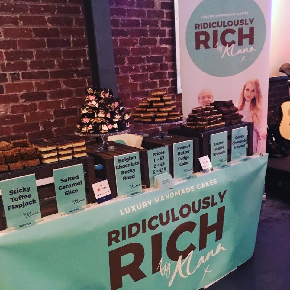 The weather is set to be a great weekend just in time for the <a href="/OtleyShow/">Otley Show</a>! Did you know the it is the oldest one day agricultural show in the country?
The Otley Show is open from 8am-7.30pm so come &amp; enjoy the fun &amp; get a brownie or two from us.