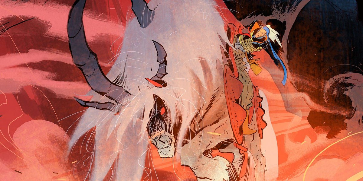 EXCL. PREVIEW: Things Get Much Worse in Coda #2 as Broken Fantasy Epic Continues @sispurrier @matiasbergara @boomstudios buff.ly/2IotFSq