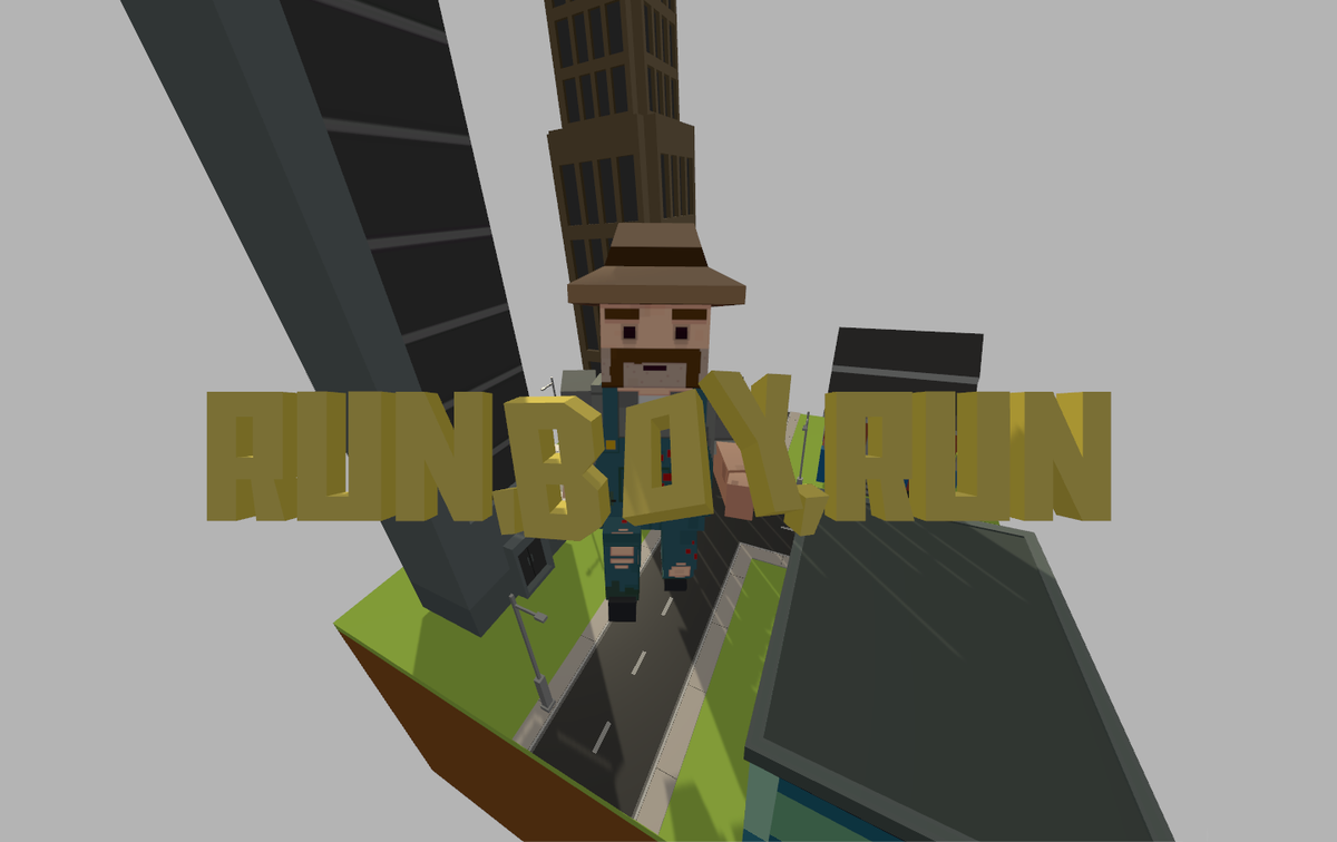 devplayrepeat's tweet photo. FINALLY IT'S DONE!! #ReleaseDay of "Run, Boy, Run"
My new #indiegame is online @itchio: https://t.co/bjAJISNXPv
Download it for free and give some feedback what you think about it!
#madewithunity @unity #VR #Vive #OculusRift #indiedev #indie #infinityrunner #indiegames #gamedev https://t.co/DXCh7N9dFB