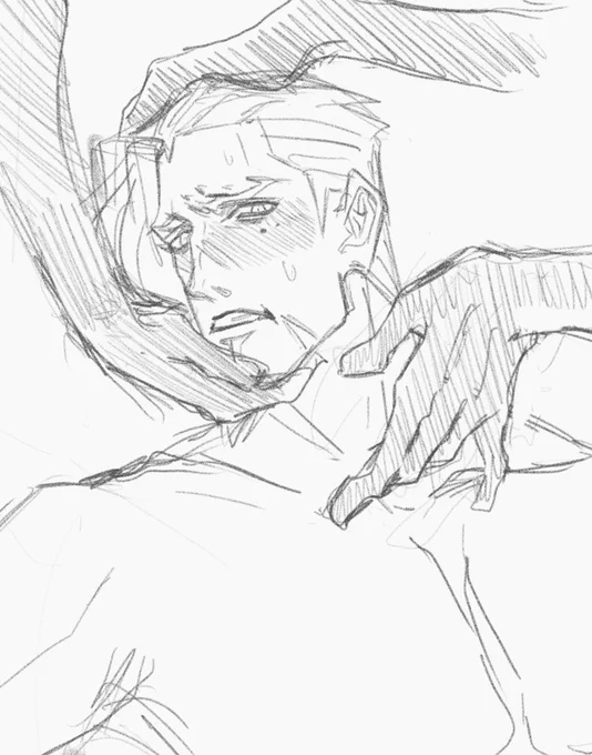 @the_TAILORS_R 受け顔(?)ギュン 