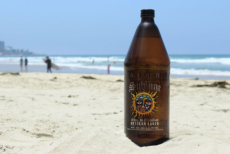 SanDiegoMag's tweet photo. Mexican lagers are hip again... Plus, more cool things happening in San Diego beer right now. https://t.co/MRvANAgL9b #SDMBeer https://t.co/fcnr40LUPw