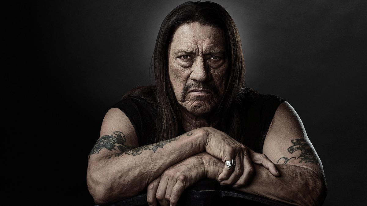 Happy Birthday goes out to Danny Trejo. One of the baddest men on the planet. Feliz Cumpleaños 