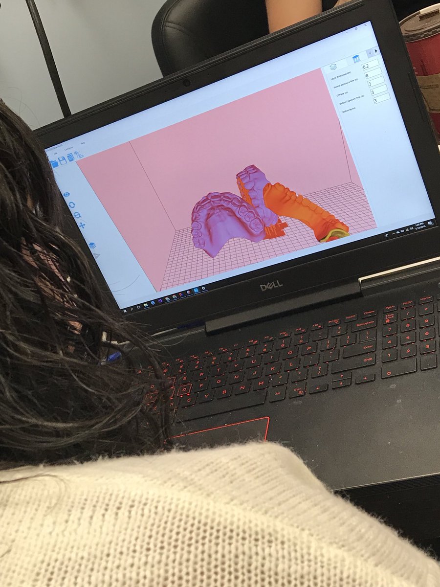 Today we are learning all about 3D Digital Printing!!