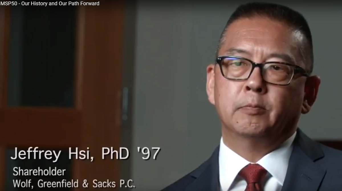 AAAJ_AAJC's tweet photo. The @rutgerslaw Minority Student Program recently celebrated its 50th anniversary. Our board member Jeffrey D. Hsi and friend @Wade4Justice talk about the impact of the program and importance of diversifying the legal profession. WATCH: https://t.co/t4DTqwbOhm #MSP50 https://t.co/Xh7HxUfaYO