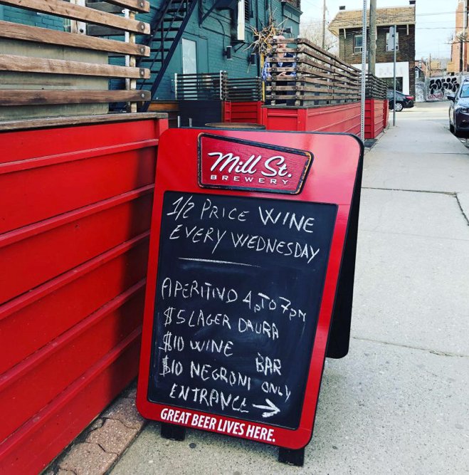 Drink Toronto tweet media