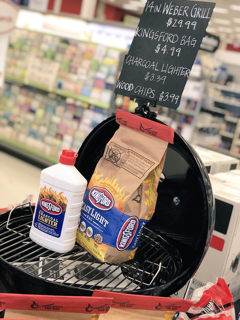 Ready to grill up some strong sales! 💪🏼💪🏼🔥🔥🔥

#T1789 #GrillingSeason #HolidayReady #InTheStoreOnTheFloor