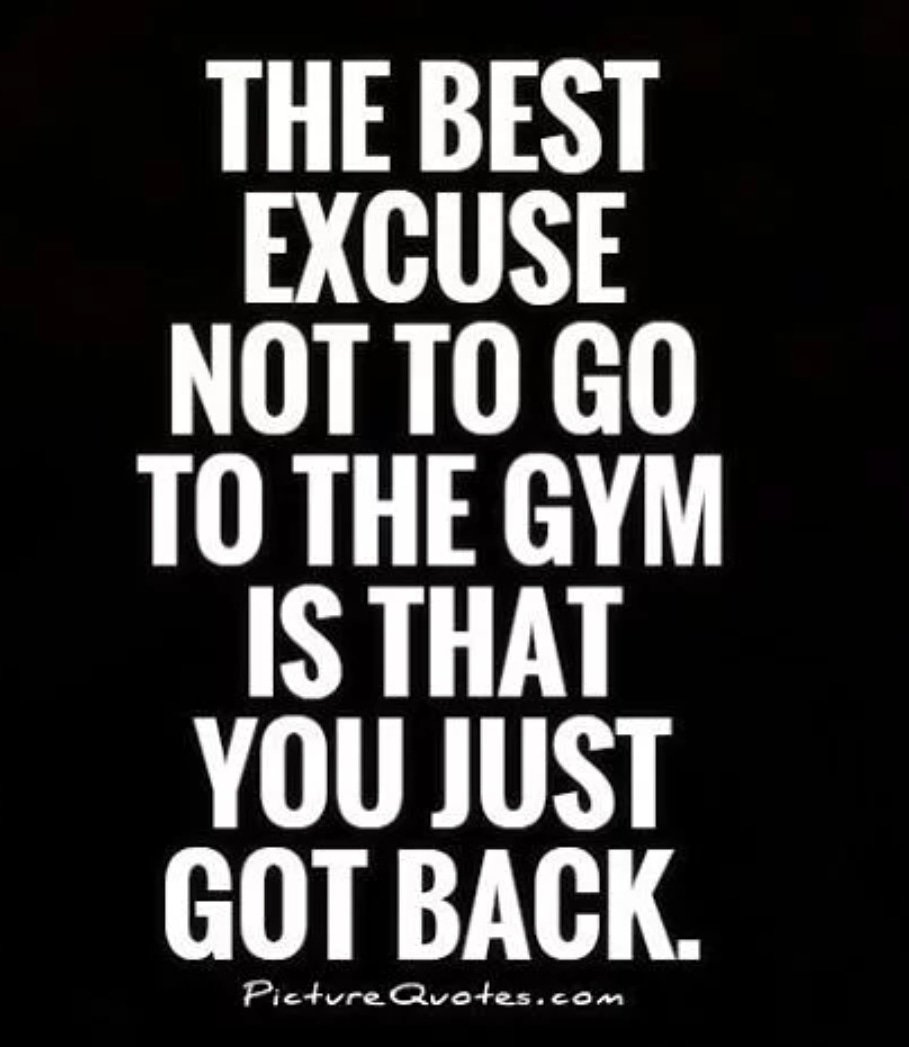 ExerciseCoachSC's tweet photo. 😁 So true! 👍
#priorities #healthy #fitness #20minuteworkout #SchaumburgIL #enjoystrength #motivation https://t.co/lGBaPRoOnt