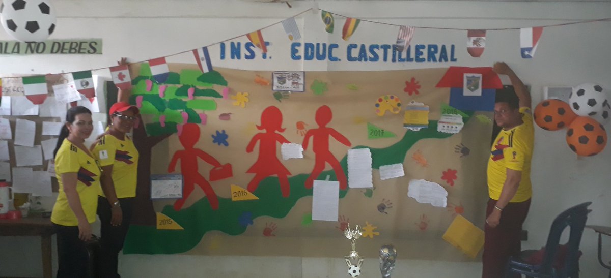 CeCastilleral's tweet photo. #DiaE Dia de la excelencia educativa.
Acordando acciones conjuntas para alcanzar la Excelencia Educativa.
#LaRutaHaciaLaExcelenciaEducativa https://t.co/UtjIWvTwED