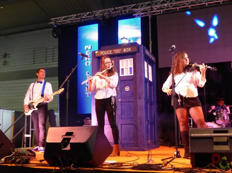 seilin3's tweet photo. Les photos du #MAGS2018 sont disponibles sur la page Facebook! Des acteurs US, beaucoup de Cosplay et des concerts, sans oublier les stands...
https://t.co/0smnODFBpx https://t.co/vw0XzEN3kH