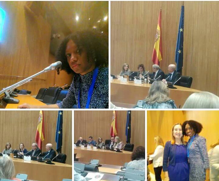 KeniaDelOrbe's tweet photo. Excelente la celebración del Día Internacional de las Familias realizado por @TheFamilyWatch en @Congreso_Es con la participación de la Ministra de Sanidad , Servicios Sociales e Igualdad, y la presidenta del Congreso de los Diputados.  #Representando #GrupoDeInvestigación #RSEdu https://t.co/guO1OwVsVC