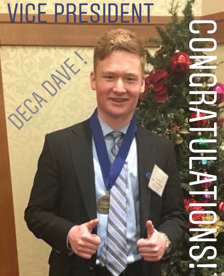 PHS DECA tweet media