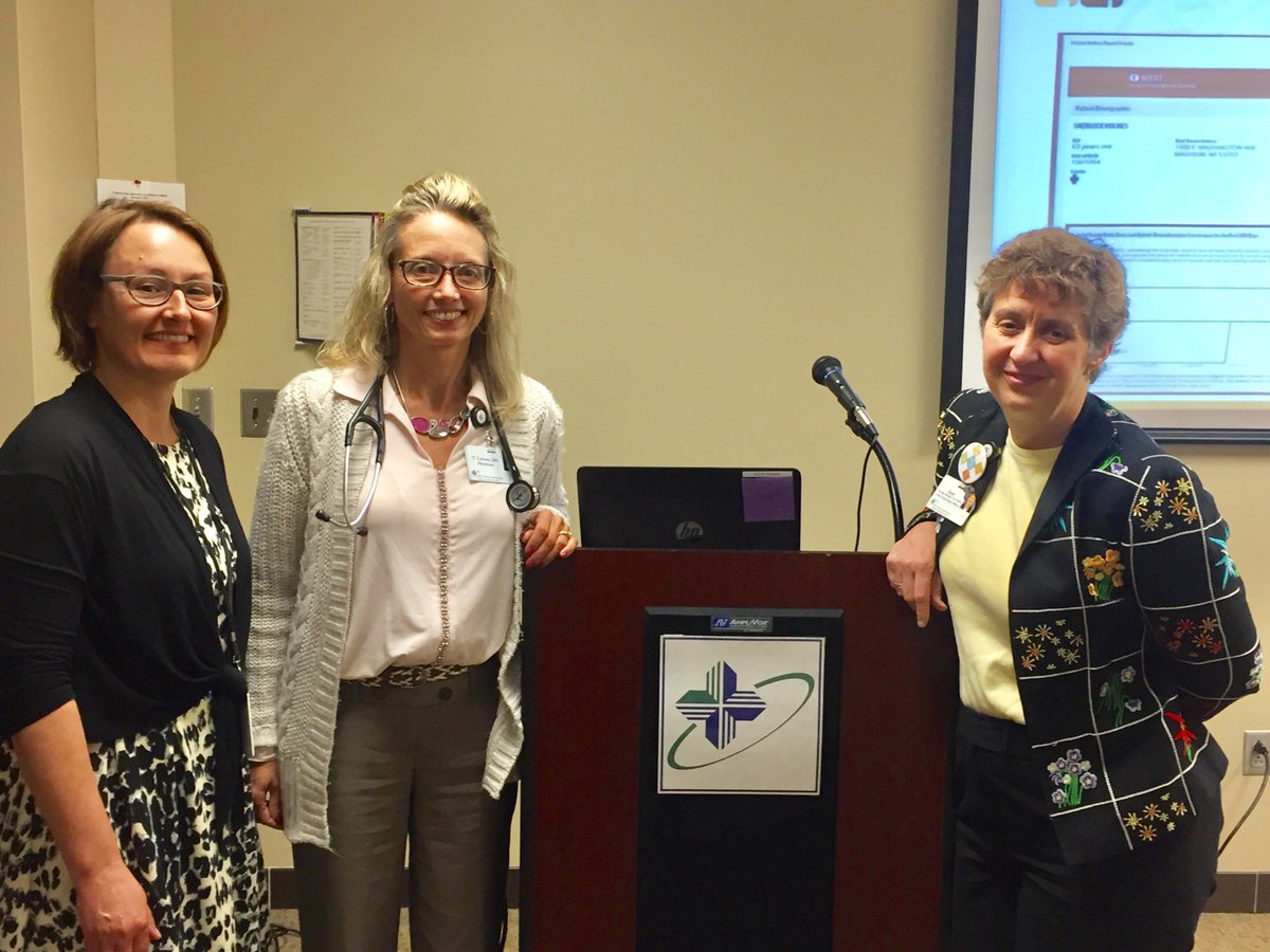 WI_DSPS's tweet photo. Partnering with @WIHospitalAssn to bring #WIPDMP roundtables across #WI has ensured users of the #WIPDMP know the resources available to them. Thanks for hosting #HolyFamilyMemorial  #HopeActLiveWI https://t.co/BsdUaonN3I