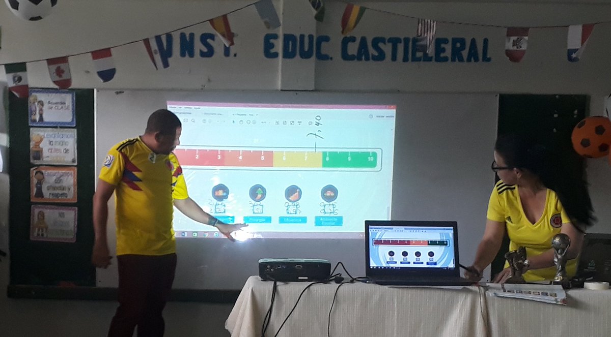 CeCastilleral's tweet photo. #DiaE Dia de la excelencia educativa.
Acordando acciones conjuntas para alcanzar la Excelencia Educativa.
#LaRutaHaciaLaExcelenciaEducativa https://t.co/UtjIWvTwED