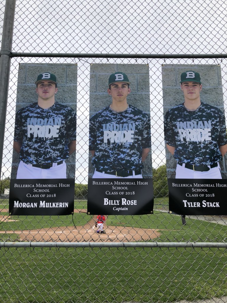 Congratulations to our BMHS Baseball seniors! Annual senior day honoring them and their families! Thank you for making an impact on all the programs during your time here at BMHS. Finish strong and we wish you the very best!!