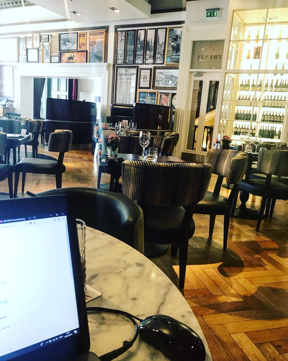 Lamby1988's tweet photo. Lovely catching up with @Porgette at @TwentyPrincesSt followed by some delicious cocktails in @JuniperEdin - the Purple Haze is highly recommended! https://t.co/Rcwcj6Prdv