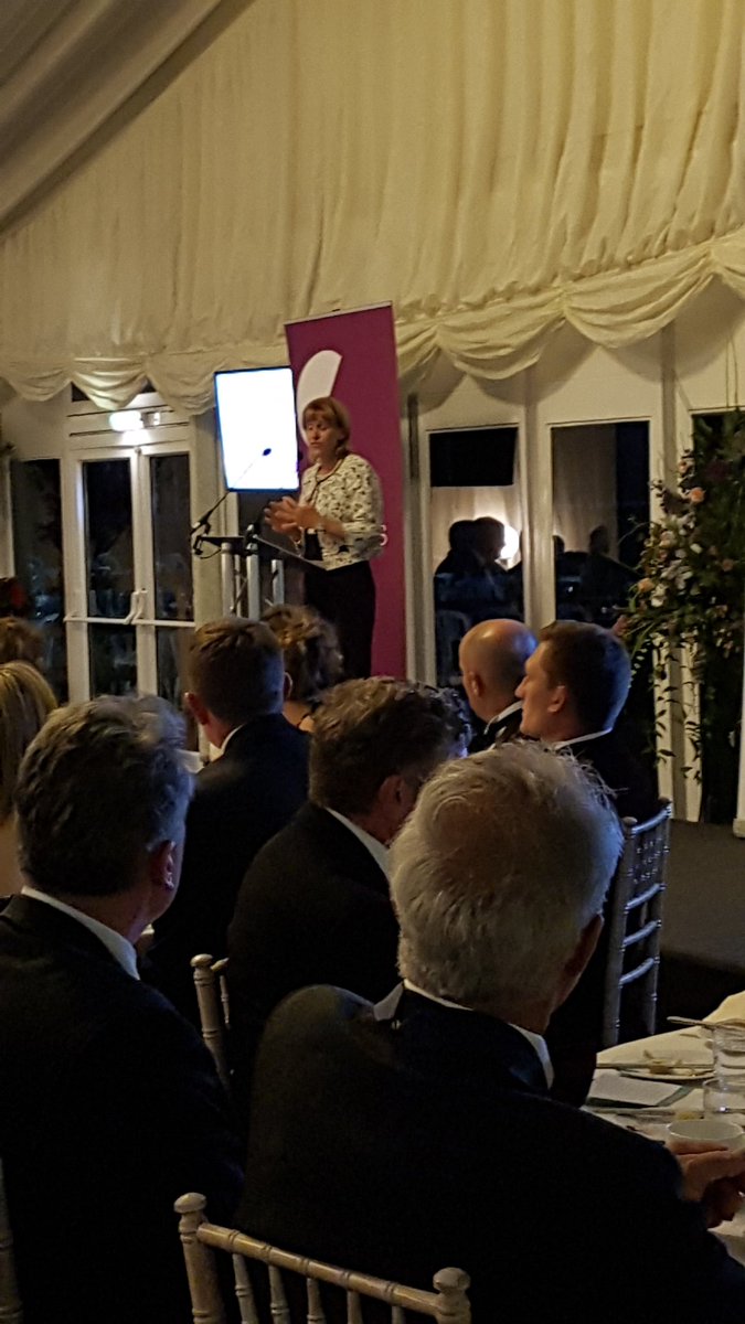DevonFBA's tweet photo. #DFBA18 are very lucky to have @Minette_Batters addressing the audience tonight. #Devon #Farming https://t.co/tfoyrwO0NE