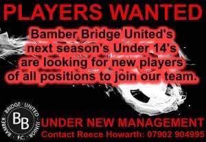 OSF__'s tweet photo. Under 14 footballers wanted https://t.co/mfcrBdaWNX