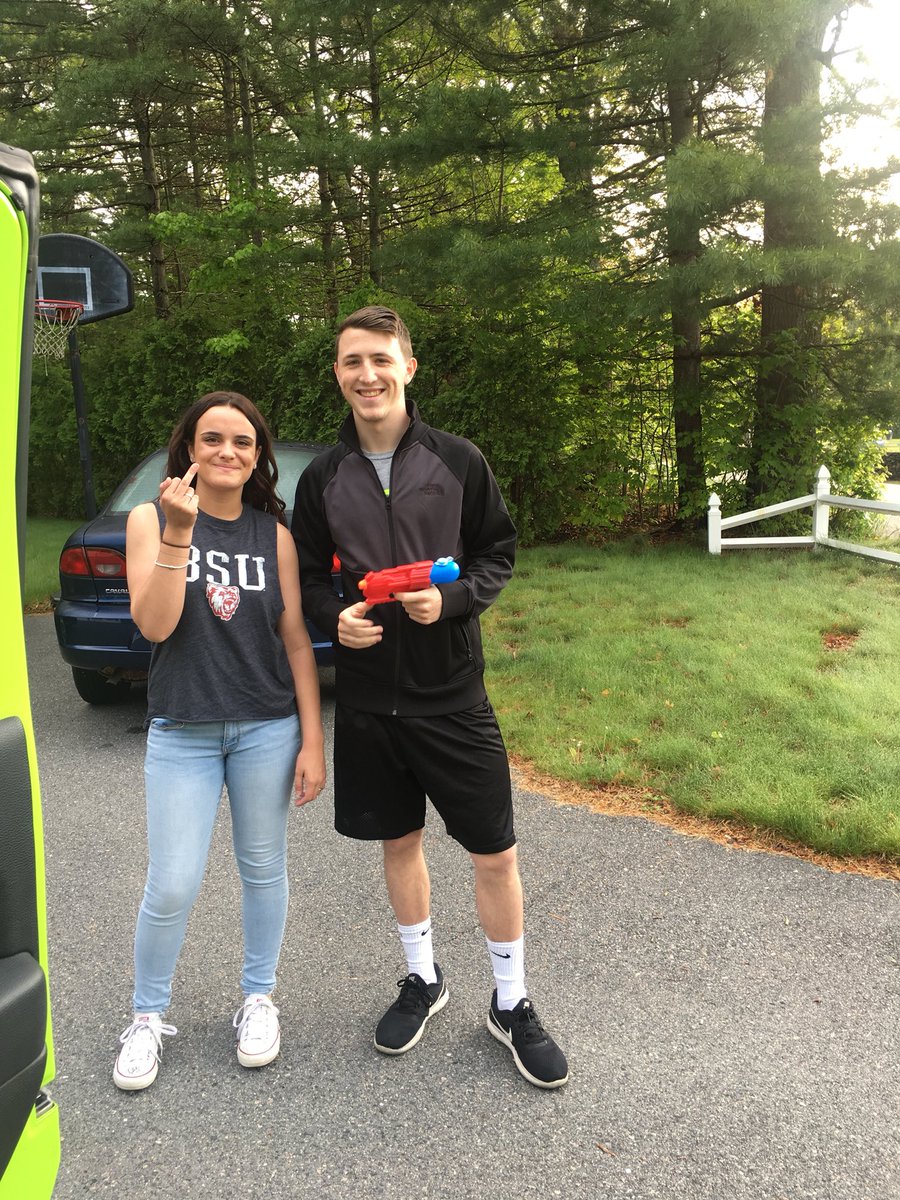 ths_assassin18's tweet photo. Justin McLeod assassinated Brooke Gonsalves!! https://t.co/JxZhKXRJyf