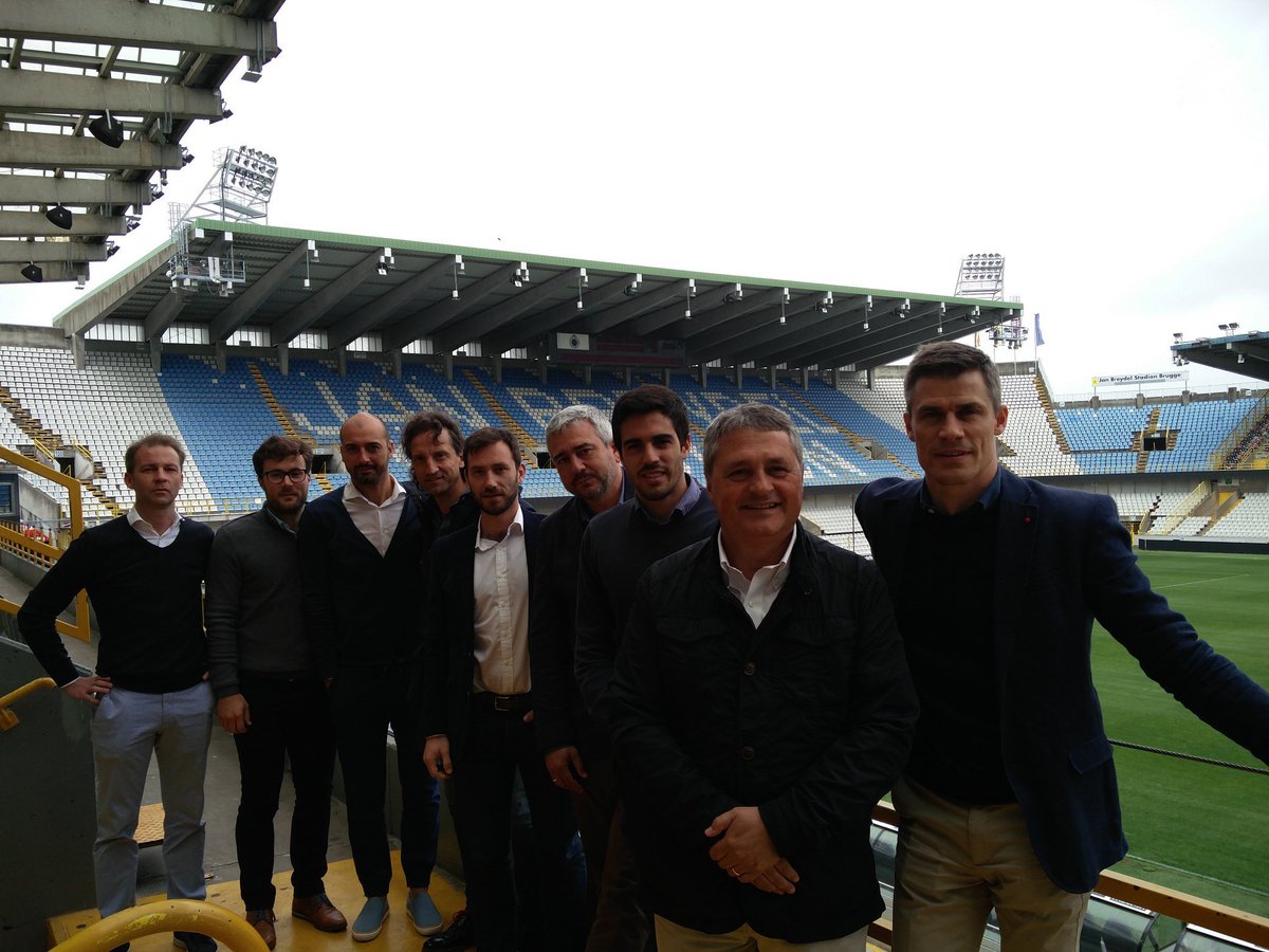 Dieter Deprez (@dieter_deprez) on Twitter photo Thank you <a href="/FCBarcelona/">FC Barcelona</a> for the constructive meeting today! <a href="/ClubBrugge/">Club Brugge KV</a> is looking forward for future collaborations in the soccer science world! Thank you <a href="/FCBarcelona/">FC Barcelona</a> for the constructive meeting today! <a href="/ClubBrugge/">Club Brugge KV</a> is looking forward for future collaborations in the soccer science world!