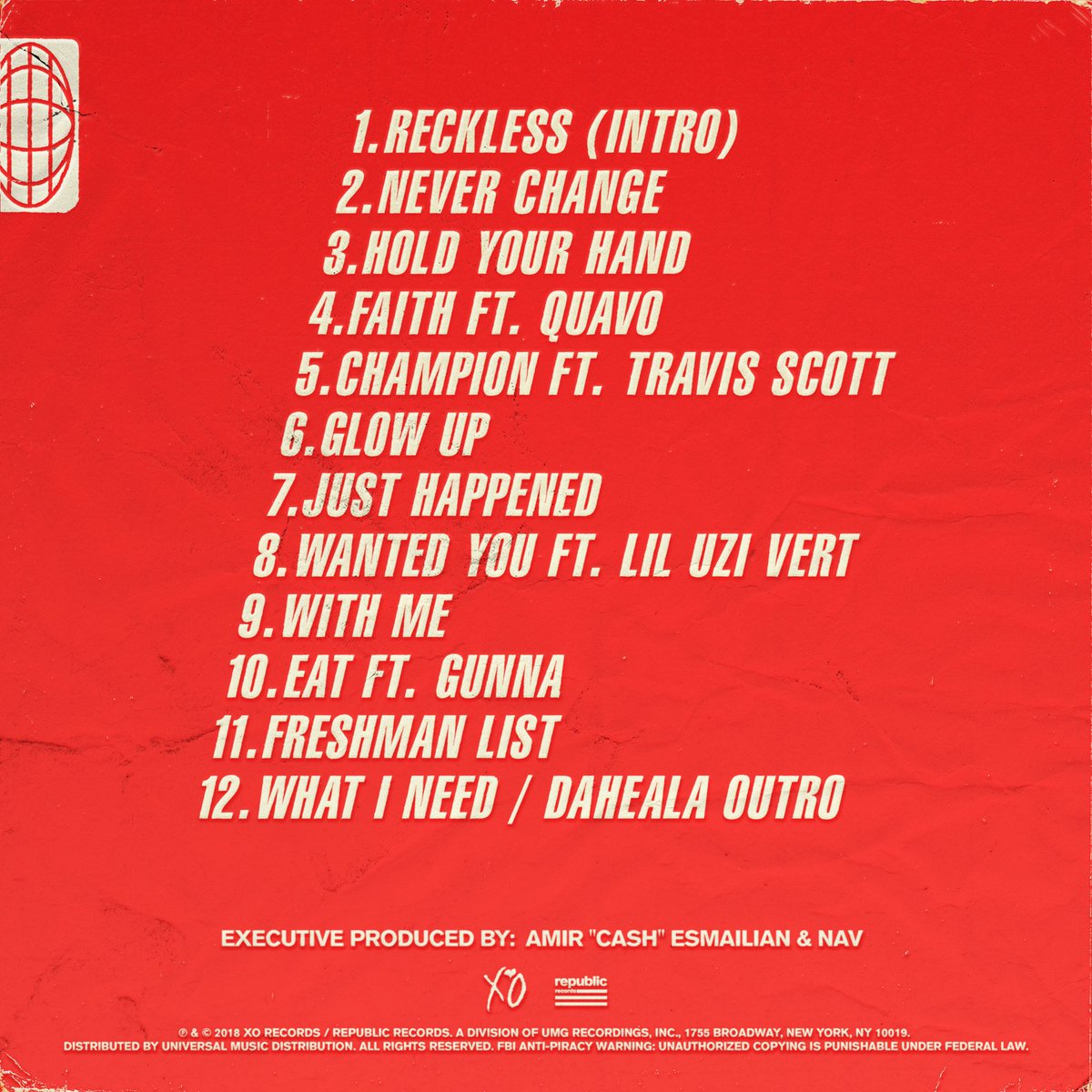 Tomorrow Midnight!!! 😈