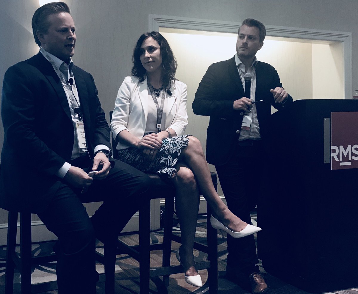 StanderDI's tweet photo. @Alice_C_Hill @RMS @NPPD @jaineytweets @HooverInst @StanfordGSB @theNASEM @ResilienceAF @GetZilient @FloodPolicyWonk How to #FinanceResilience with four top experts - and @Ben_Brookes - at #Exceedance https://t.co/CyZMV0XZII