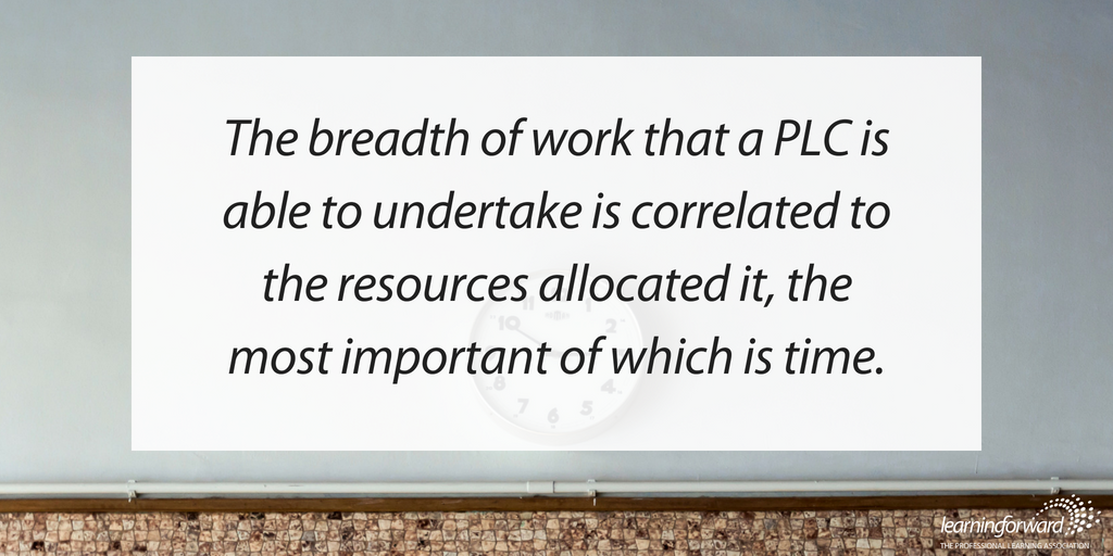 A growing body of research shows that high-quality curricula in the hands of effective teachers have a positive impact on student learning. 

Leverage research on #curriculum and professional learning to fulfill the vision of #PLCs ow.ly/mrlK30k1LWx
