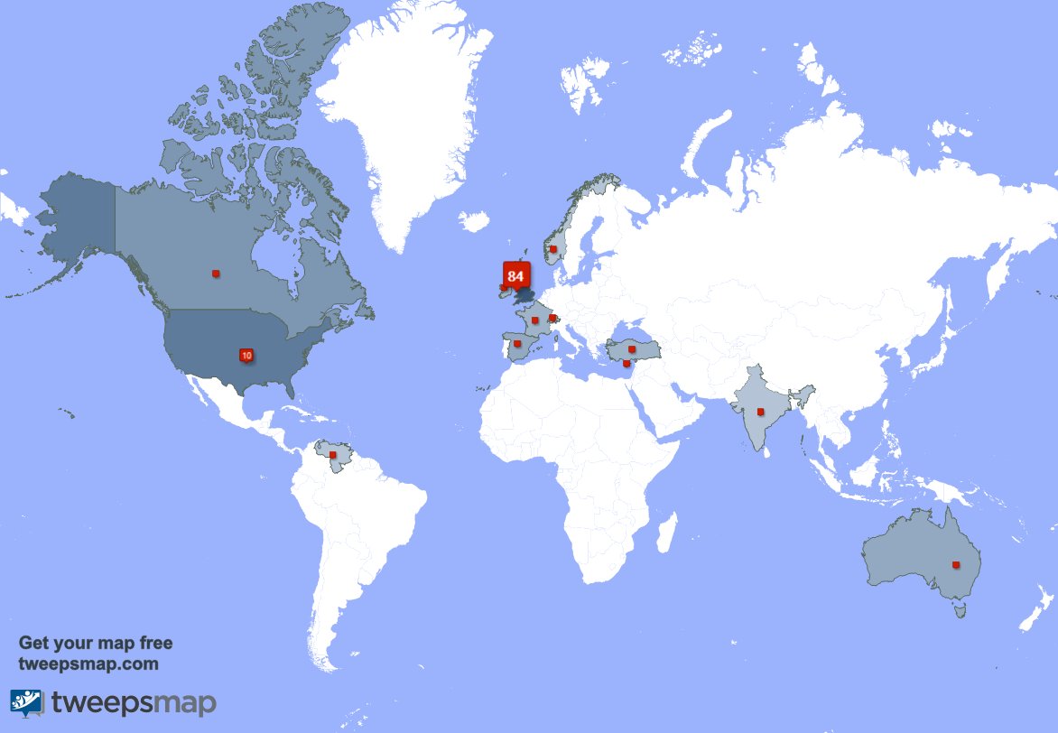 newportdragon's tweet photo. I have 1 new followers from USA last week. See https://t.co/oabxbH4tg7 https://t.co/wV7UDHjMYd
