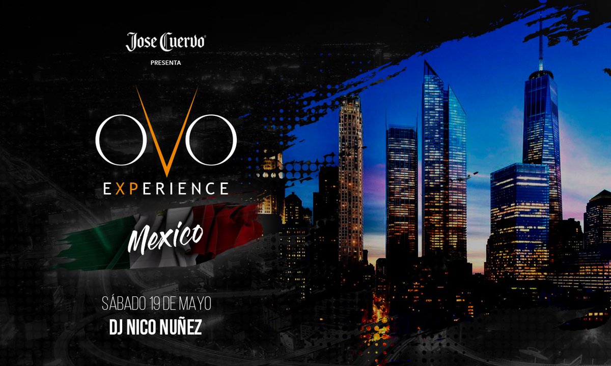 OVOPunta's tweet photo. El próximo sábado 👉🏻#OVOeXPerience y José Cuervo nos transportan a México 🇲🇽 🙌🏻 Participá del #SORTEO por una botella de Tequila José Cuervo + 6 FREE para disfrutar en la fiesta. 👉🏻 https://t.co/C7VDGKtYjz https://t.co/UbRvStqy3Z