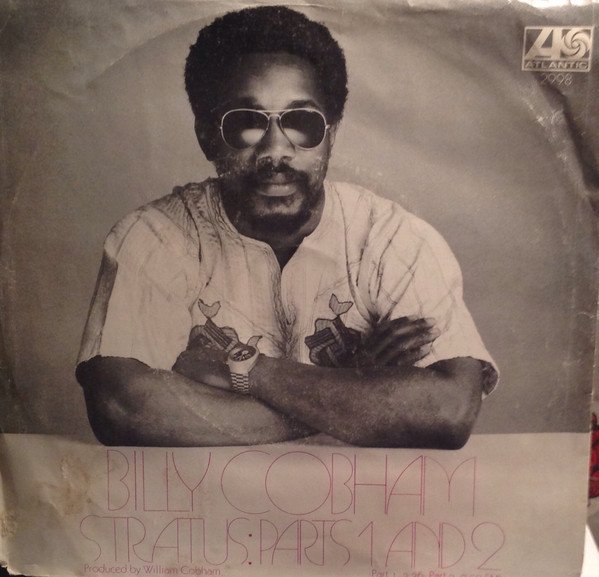 Happy birthday to Billy Cobham!   