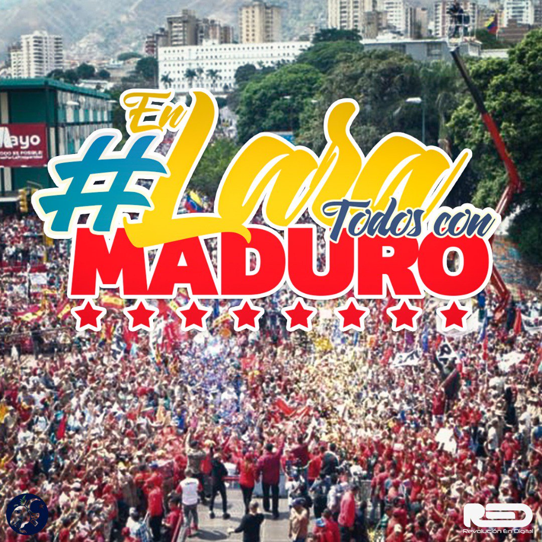 bchchjlara's tweet photo. #EnLaraTodosConMaduro porque has innovado con el carnet de la patria para proteger tu pueblo Venezolano .@nicolasmaduro @infocentroslara https://t.co/0hnFLRgqqE