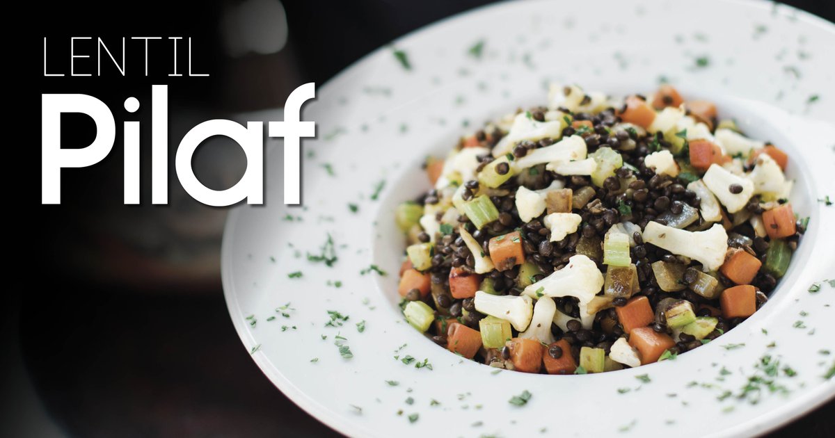 This side dish is worthy of center stage. It's flavorful, packed with protein and veggies, and cooks up in minutes. ow.ly/TzTn30k2dwa