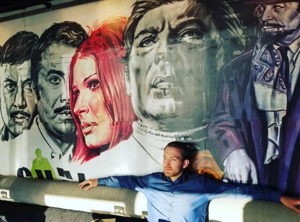 We’ll save you a seat. 

#Regram @funkfotography