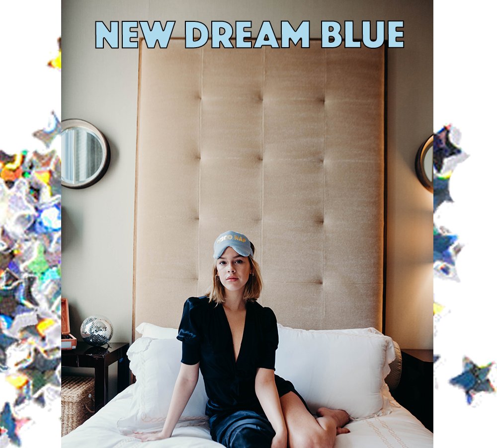 YOUR FAVORITES NOW IN DREAM BLUE 🌐💙✈️💎 Sign up to stay in the know of all things *new* - mailchi.mp/d3ec73c08c8b/y…