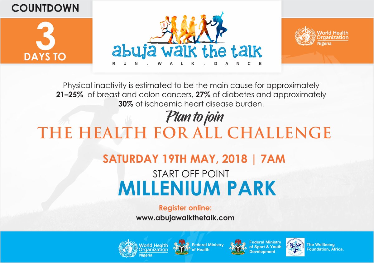 WHO Nigeria tweet media