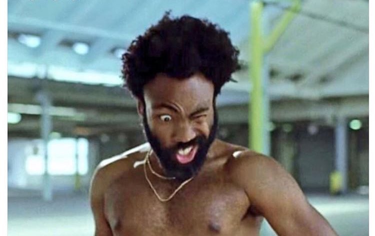 spootintaxi's tweet photo. *When u have to sneeze and blink at the same time*                             #ChildishGambino #ThisIsAmerica #polen https://t.co/S9YCSFu1bS