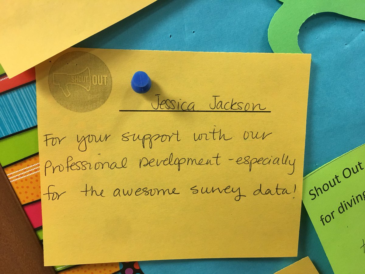 MPE_Principal22's tweet photo. Shoutout Spotlight!!  Our shoutout board is overflowing with thanks and appreciation to our fantastic staff.  I’ll highlight a few each day!  What an amazing group of educators we have here! Thank you @lizziechalpan @CCESmediatech Mrs. McGhee Mrs. Wanza https://t.co/9P6C2YsxGk