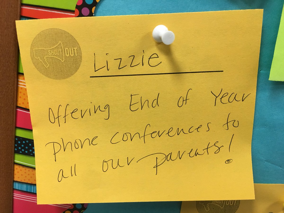 MPE_Principal22's tweet photo. Shoutout Spotlight!!  Our shoutout board is overflowing with thanks and appreciation to our fantastic staff.  I’ll highlight a few each day!  What an amazing group of educators we have here! Thank you @lizziechalpan @CCESmediatech Mrs. McGhee Mrs. Wanza https://t.co/9P6C2YsxGk